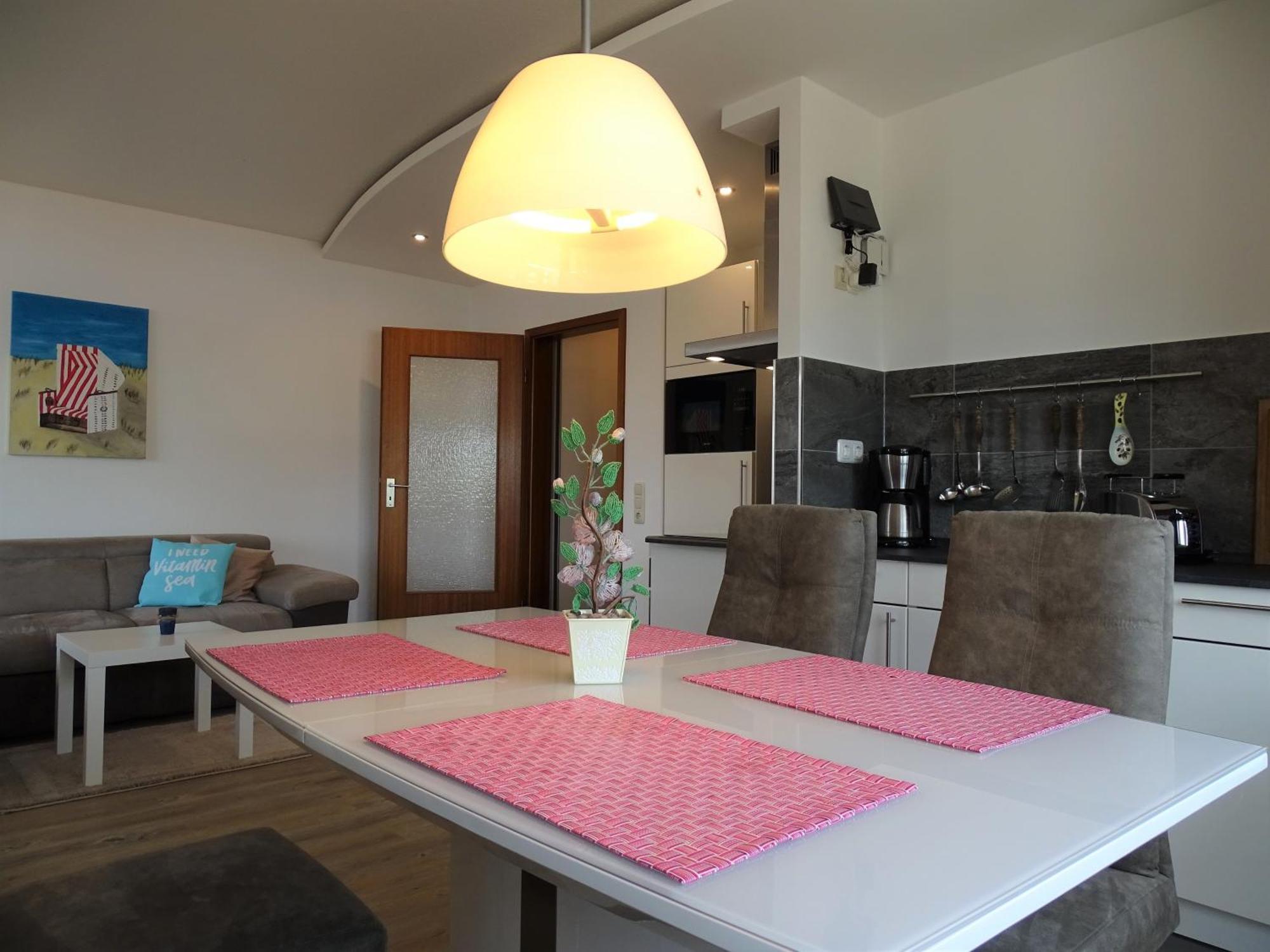 Marina Apartment Dahme  Exterior foto