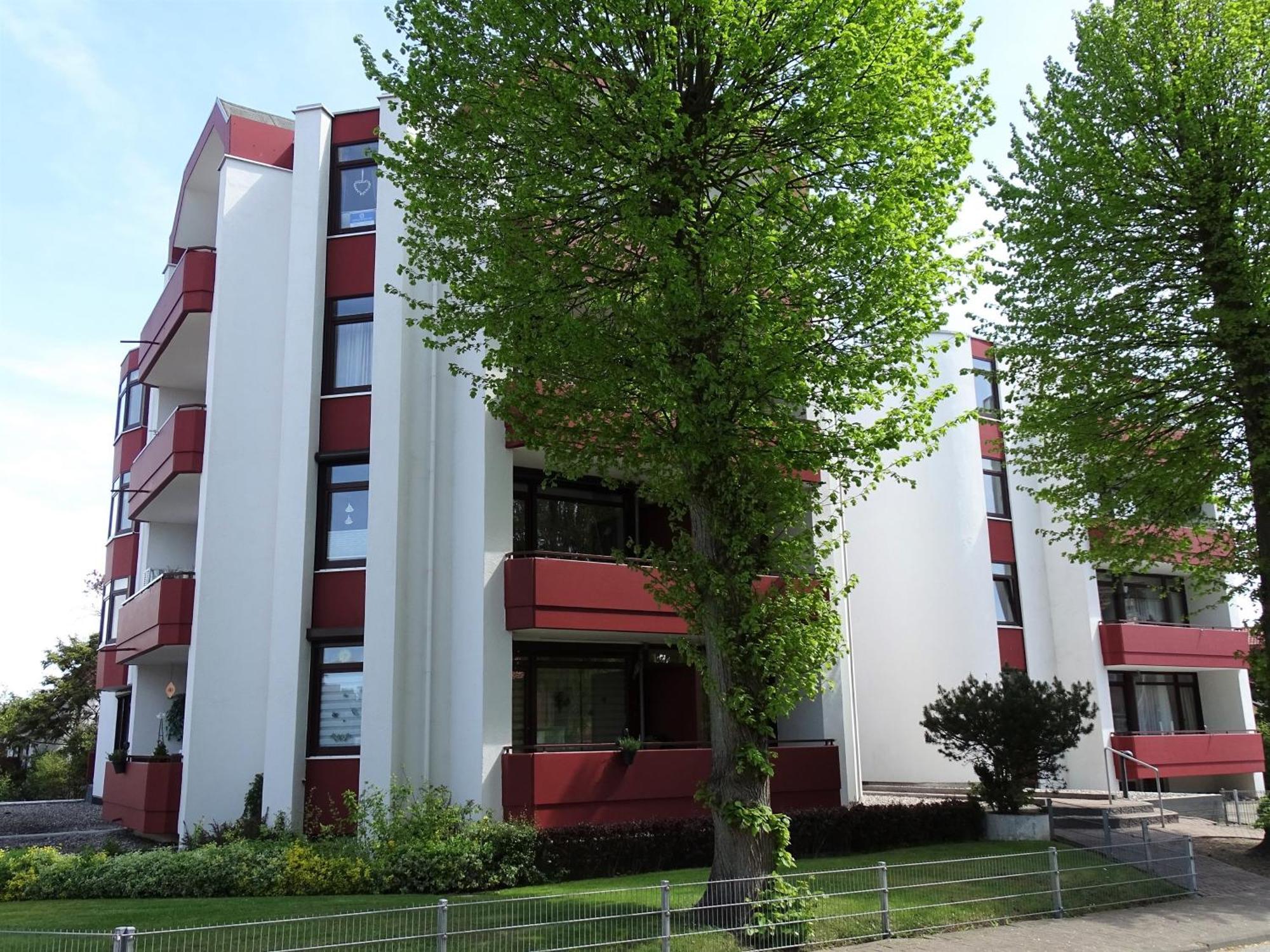 Marina Apartment Dahme  Exterior foto