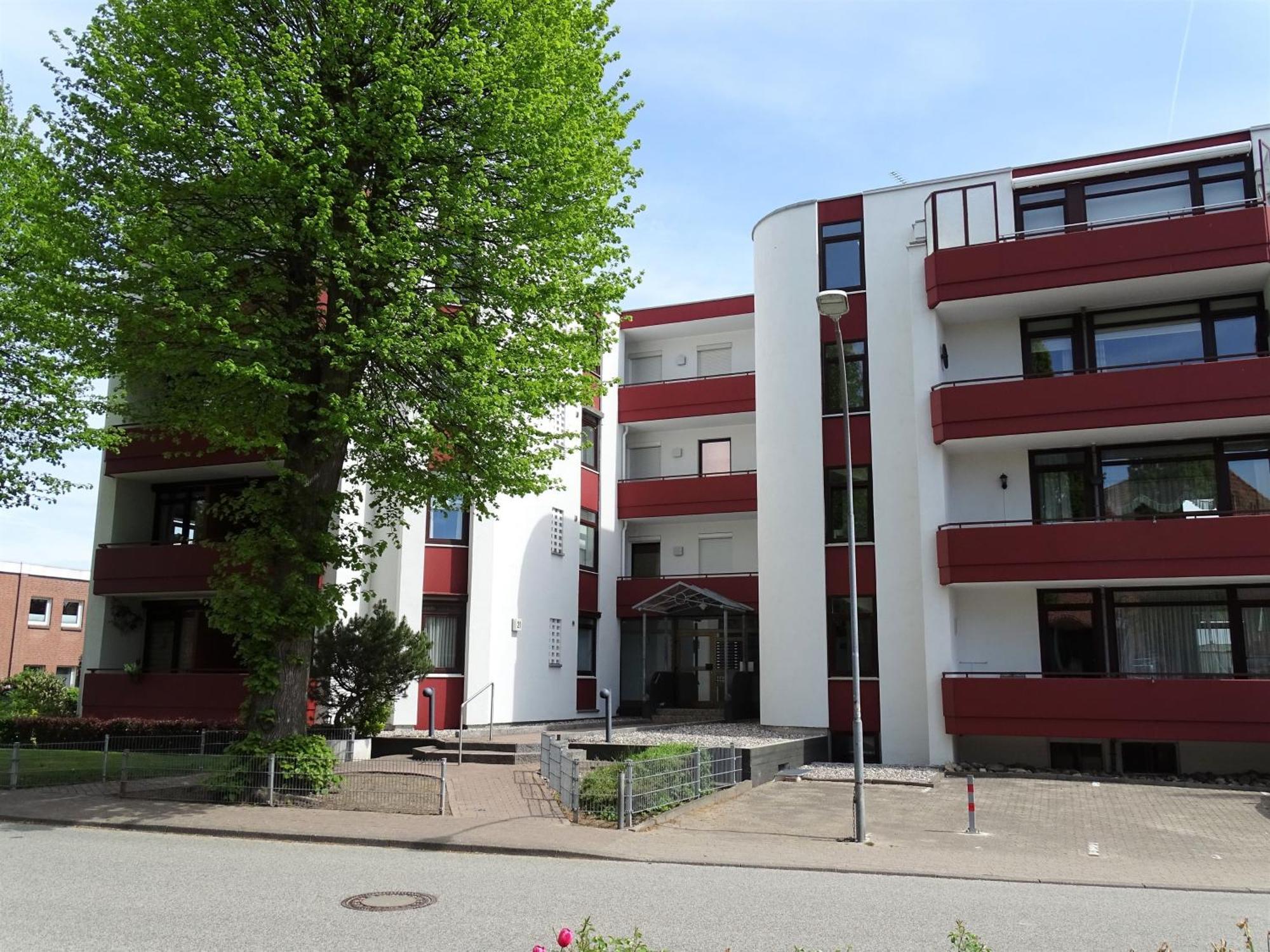 Marina Apartment Dahme  Exterior foto