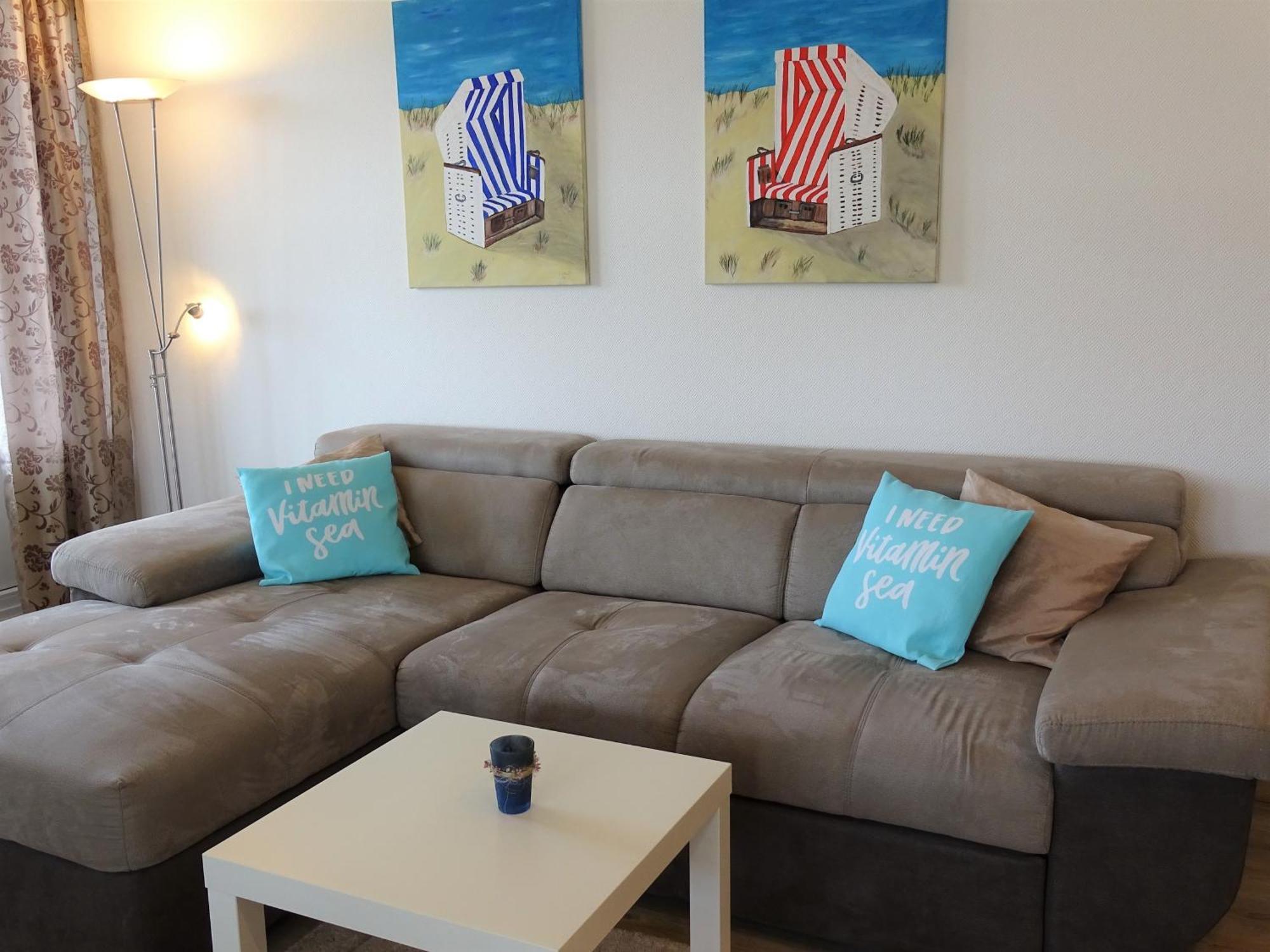 Marina Apartment Dahme  Exterior foto